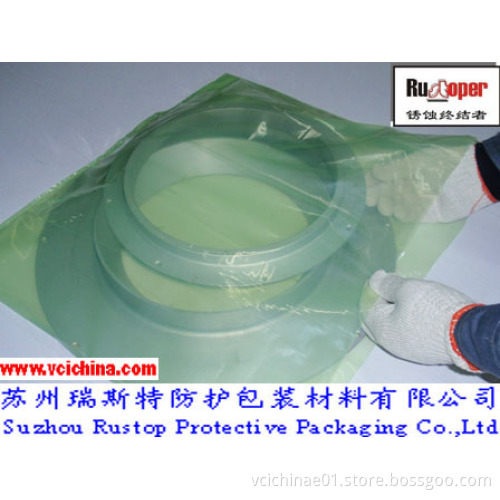 VCI Flat Plastic Bag